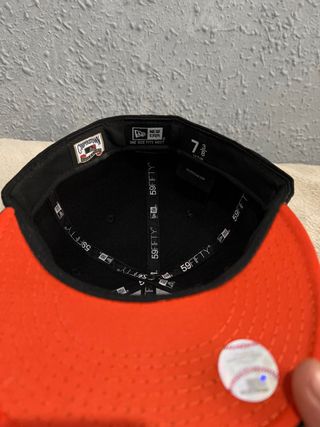 Gorra Sox New Era Negra