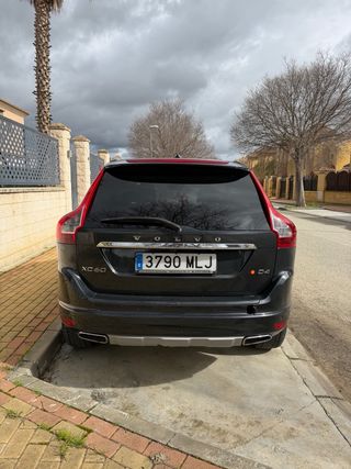 Volvo XC60 2018