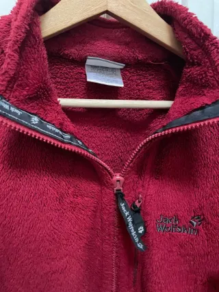 Forro polar Jack Wolfskin mujer Talla L