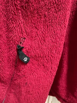 Forro polar Jack Wolfskin mujer Talla L