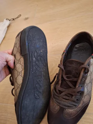 Scarpe Gucci Uomo Usate