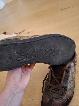 Scarpe Gucci Uomo Usate