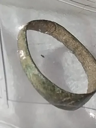 Lote Anillos Romanos Antiguos