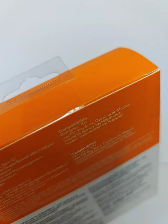 WD My Passport 1TB SSD Externo Portátil