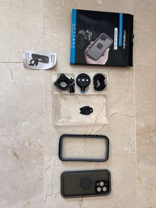 SPORTLINK Soporte Móvil Moto/Bici BMC-W-13P-K4