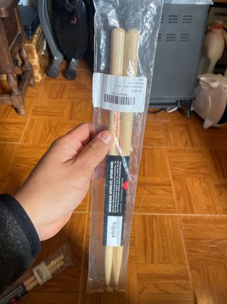 Baquetas Vic Firth The Perfect Pair