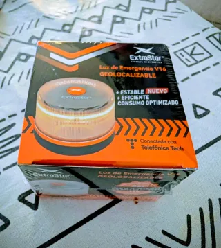 Baliza V16 Homologada