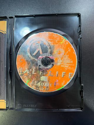 Jogo PC Half-Life