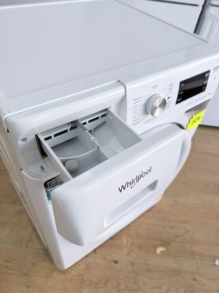 LAVADORA WHIRLPOOL 8KG 1200RPM A+++. GARANTÍA