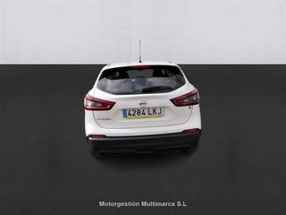 Renting - NISSAN QASHQAI dCi (115 CV) E6D ACENTA