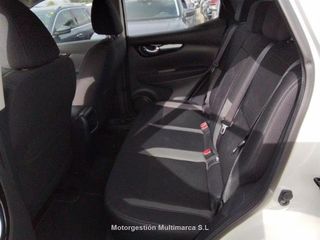 Renting - NISSAN QASHQAI dCi (115 CV) E6D ACENTA