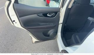 Renting - NISSAN QASHQAI dCi (115 CV) E6D ACENTA