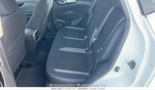 Renting - NISSAN QASHQAI dCi (115 CV) E6D ACENTA