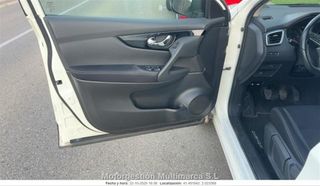 Renting - NISSAN QASHQAI dCi (115 CV) E6D ACENTA