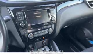 Renting - NISSAN QASHQAI dCi (115 CV) E6D ACENTA