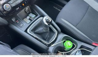 Renting - NISSAN QASHQAI dCi (115 CV) E6D ACENTA