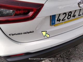 Renting - NISSAN QASHQAI dCi (115 CV) E6D ACENTA