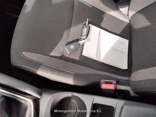 Renting - NISSAN QASHQAI dCi (115 CV) E6D ACENTA