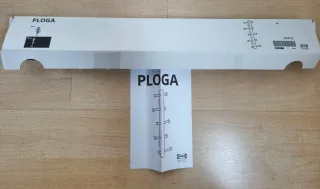 Colgador vertical PLOGA IKEA