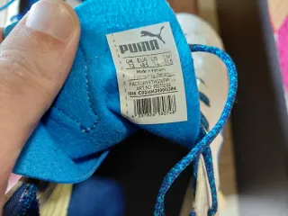 Zapatillas Puma Evotouch 3 Futbol Sala.