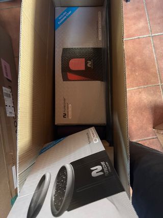 KIT DE RECUPERACIÓN PREMIUM NURECOVER