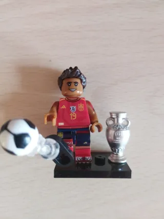 Lamine yamal selección española fútbol compatible