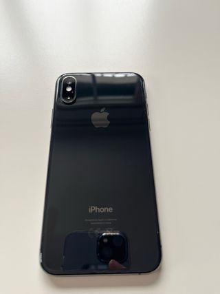 Vendo iPhone XS da 64 GB nero