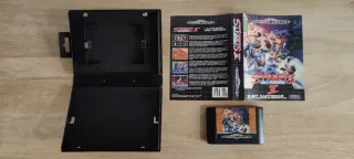 Streets of Rage II Sega Mega Drive