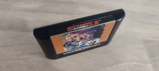 Streets of Rage II Sega Mega Drive