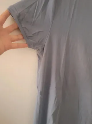 Camiseta SikSilk Azul