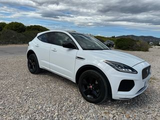 Jaguar E-Pace 2018