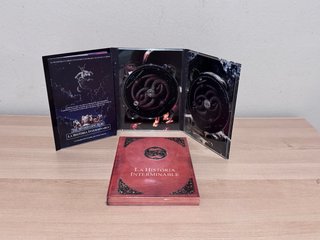La Historia Interminable Blu-ray ed. Coleccionista