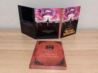 La Historia Interminable Blu-ray ed. Coleccionista