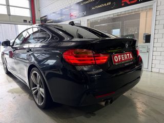 BMW Serie 4 420D M sport