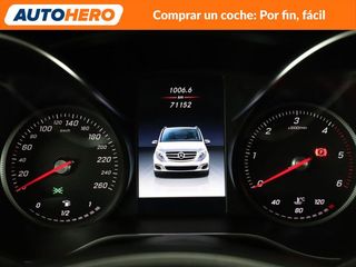 Mercedes Clase V V 220 d Largo