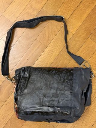 Borsa Desigual messenger “Happy”boho multicolor