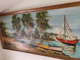 Lote de antigüedades variadas