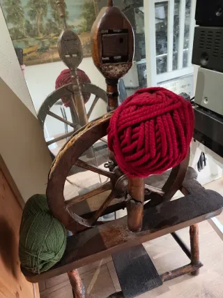 Lote de antigüedades variadas