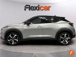 Nissan Juke DIG-T 84 kW (114 CV) 6M/T Tekna