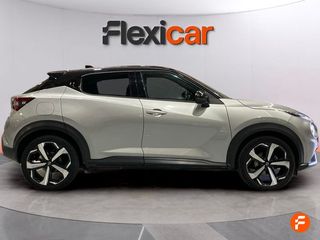 Nissan Juke DIG-T 84 kW (114 CV) 6M/T Tekna