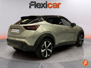 Nissan Juke DIG-T 84 kW (114 CV) 6M/T Tekna