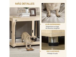 Jaula Perro 94x60x71,5 cm