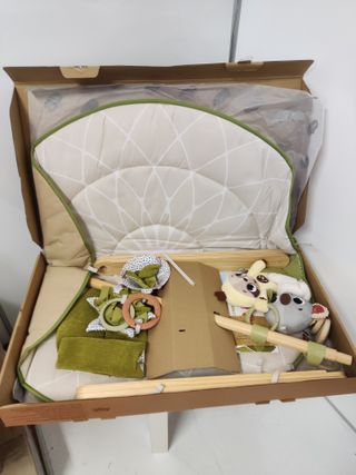 Boho chic Gimnasio Infantil Evolutivo con Música