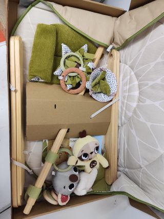 Boho chic Gimnasio Infantil Evolutivo con Música