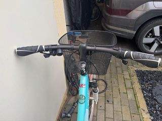 Bicicleta Btwin , ruedas antipinchazo