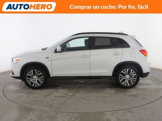 Mitsubishi ASX 1.6 Motion 2WD