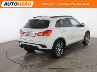 Mitsubishi ASX 1.6 Motion 2WD