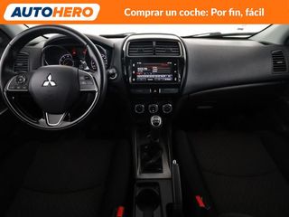 Mitsubishi ASX 1.6 Motion 2WD