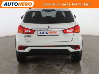 Mitsubishi ASX 1.6 Motion 2WD