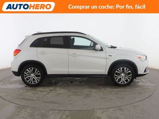 Mitsubishi ASX 1.6 Motion 2WD